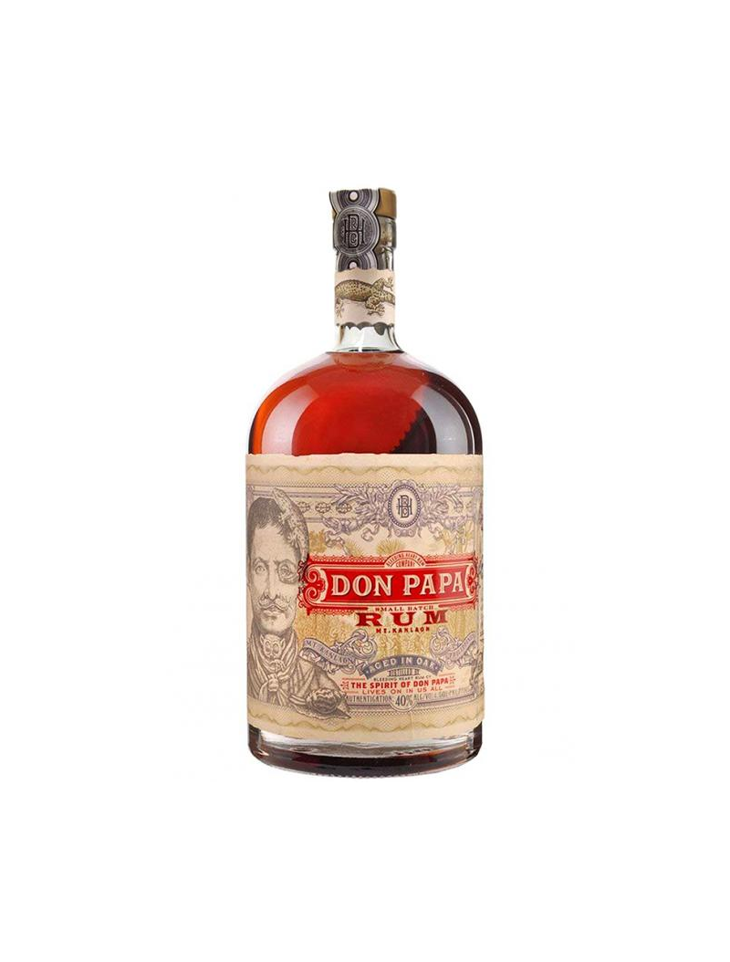 Don Papa 40% 0,7l