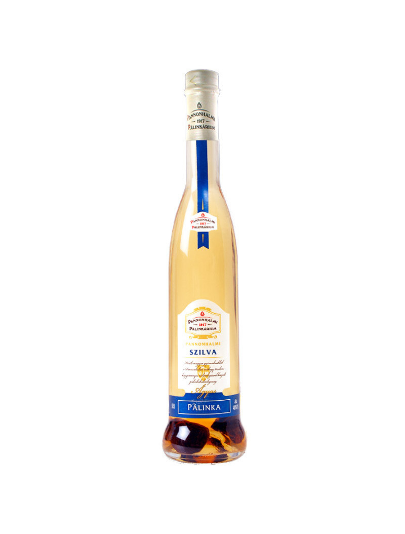Pannonhalmi Ágyas Szilvapálinka 0,5l 40%