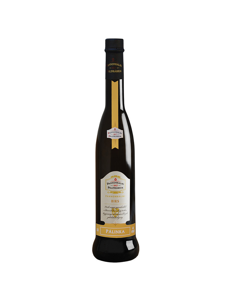 Pannonhalmi Birspálinka 0,5l 40% - Dulovica