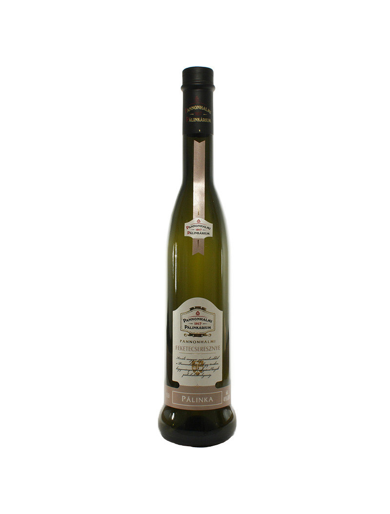 Feketecseresznye pálinka 40% 0,5l