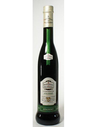 Zölddió likőr 33% 0,5l