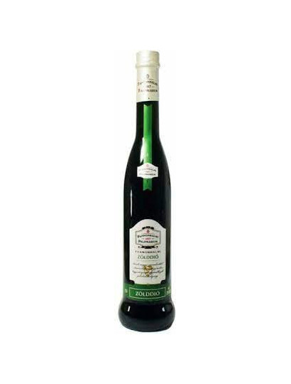 Pannonhalmi Zölddió likőr 0,5l 33%