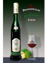 Pannonhalmi Zölddió likőr 0,5l 33%
