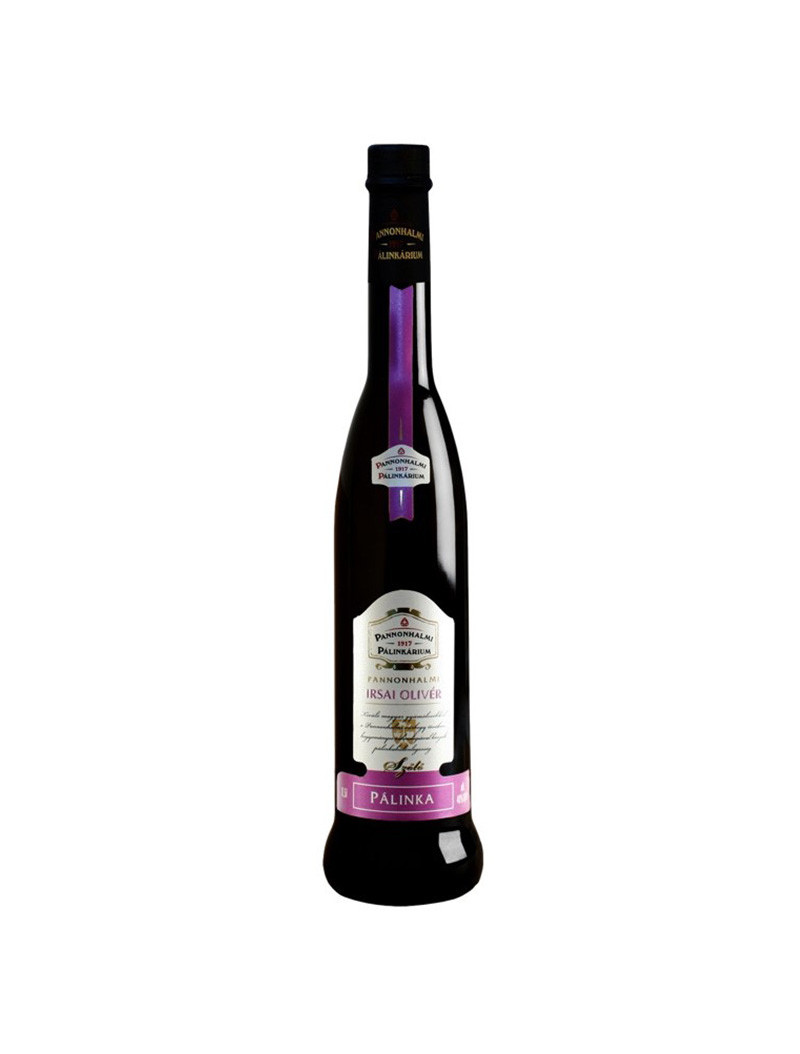 Pannonhalmi Irsai Olivér Szőlőpálinka 0,5l 40%