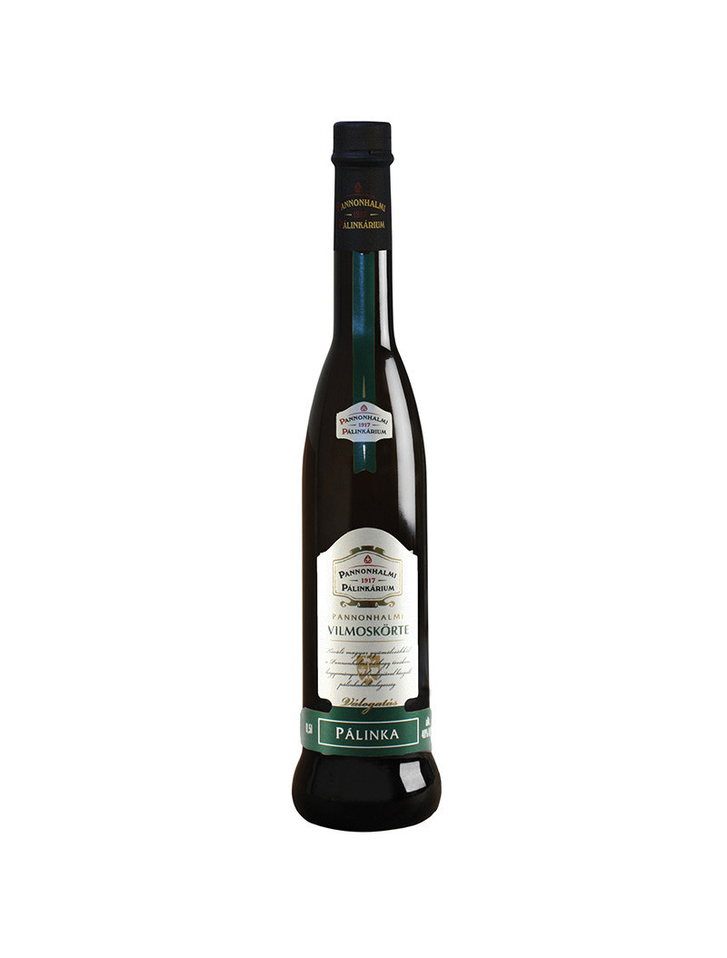 Pannonhalmi Vilmoskörte pálinka 0,5l 40%