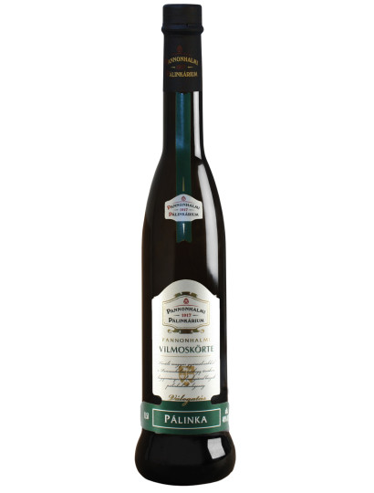 Pannonhalmi Vilmoskörte pálinka 0,5l 40%
