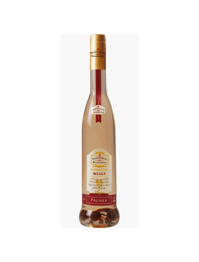 Pannonhalmi Ágyas Meggypálinka 0,5l 40%