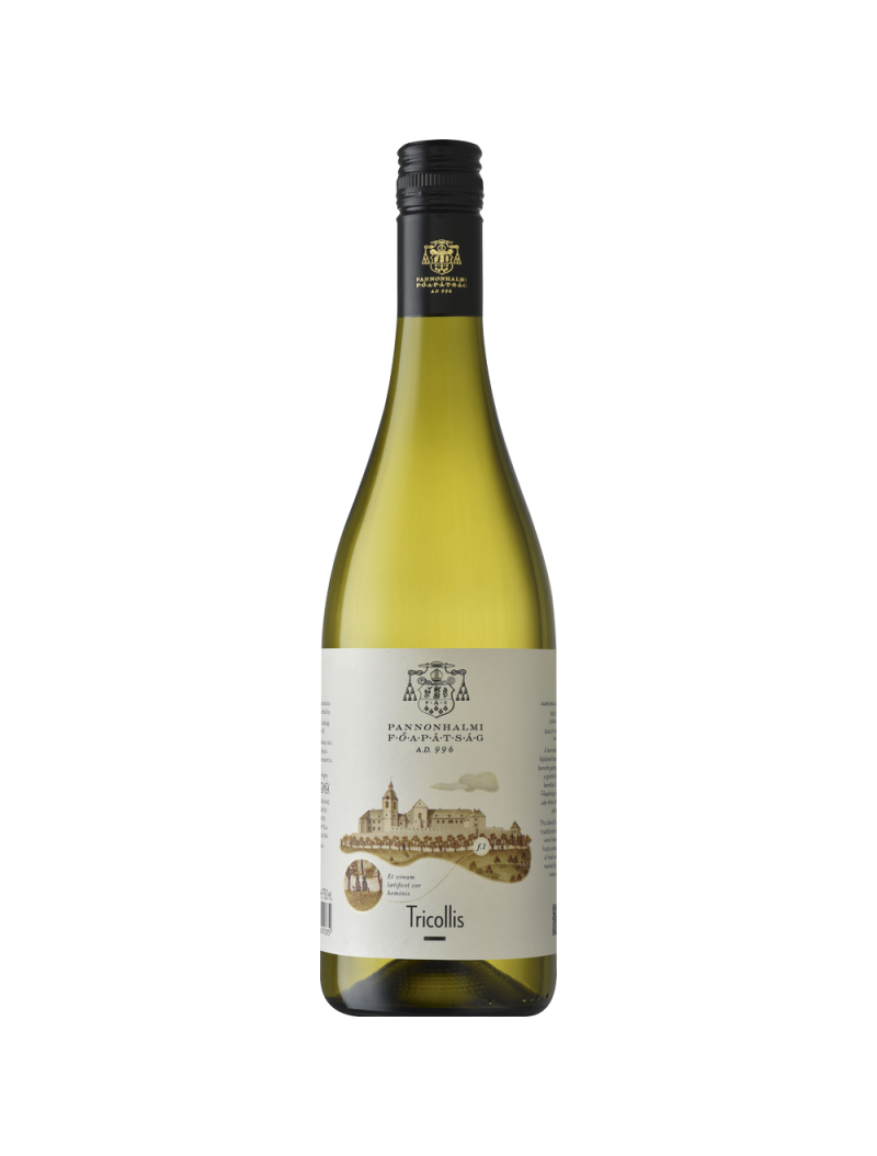 Tricollis White 0,75l