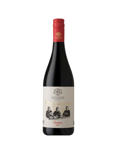 Pannonhalmi Hemina Red 0,75l