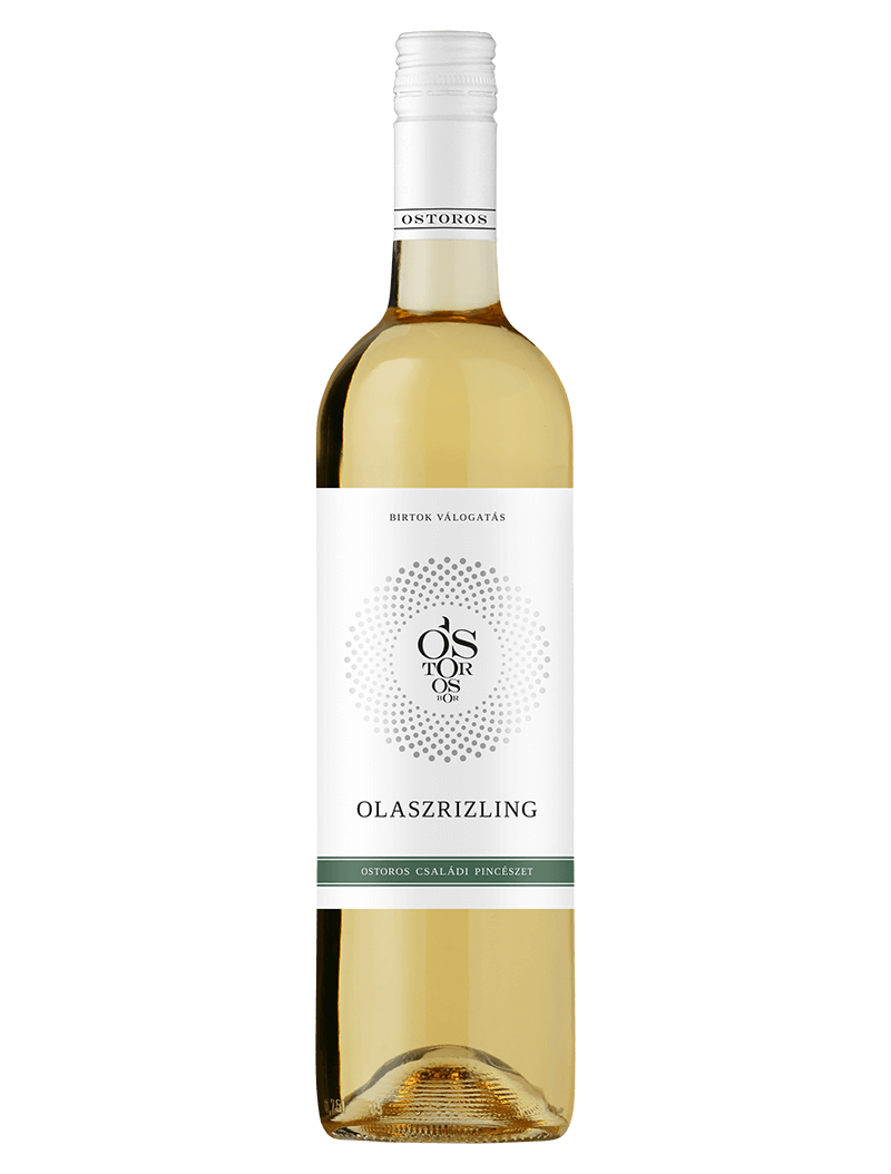 Ostoros Olaszrizling 0,75l