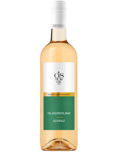 Ostoros Olaszrizling 0,75l