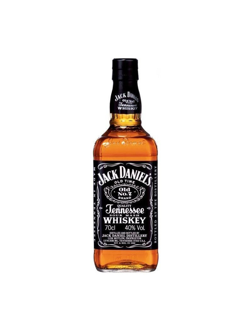 Jack Daniel´s 40% 0,7 l