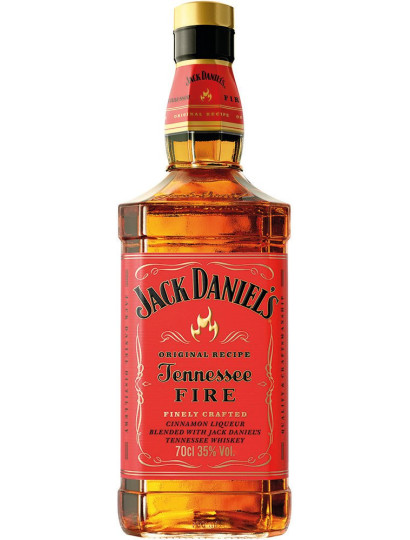 Jack Daniel´s Fire 35% 0,7l