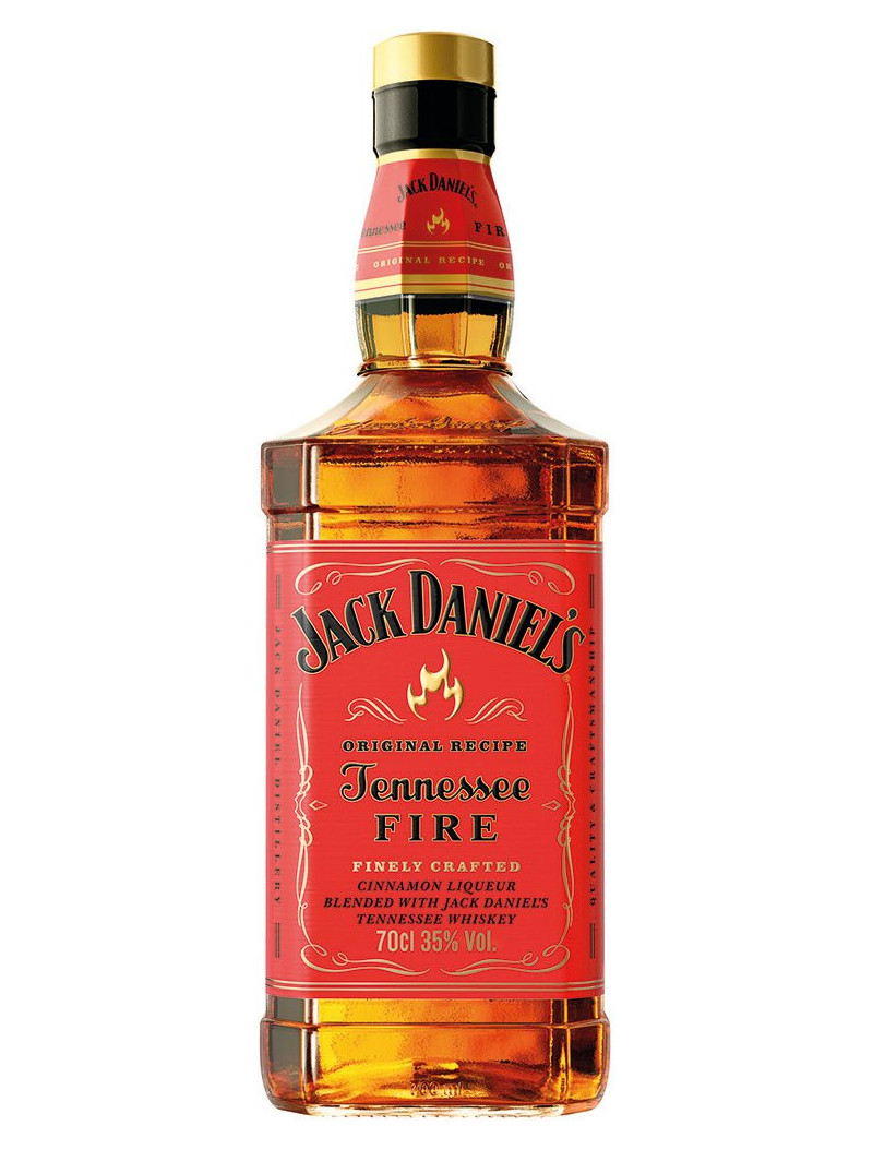 Jack Daniel ´s Fire 35 % 0,7 l