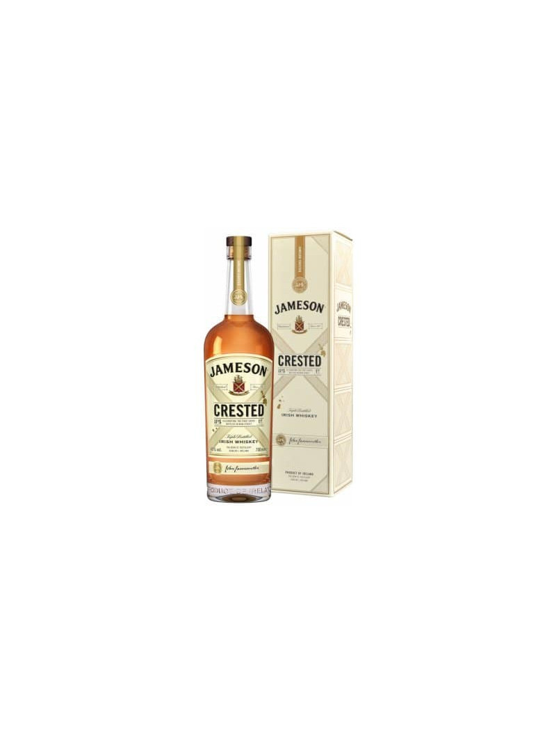 Jameson Crested 40% 0,7 l