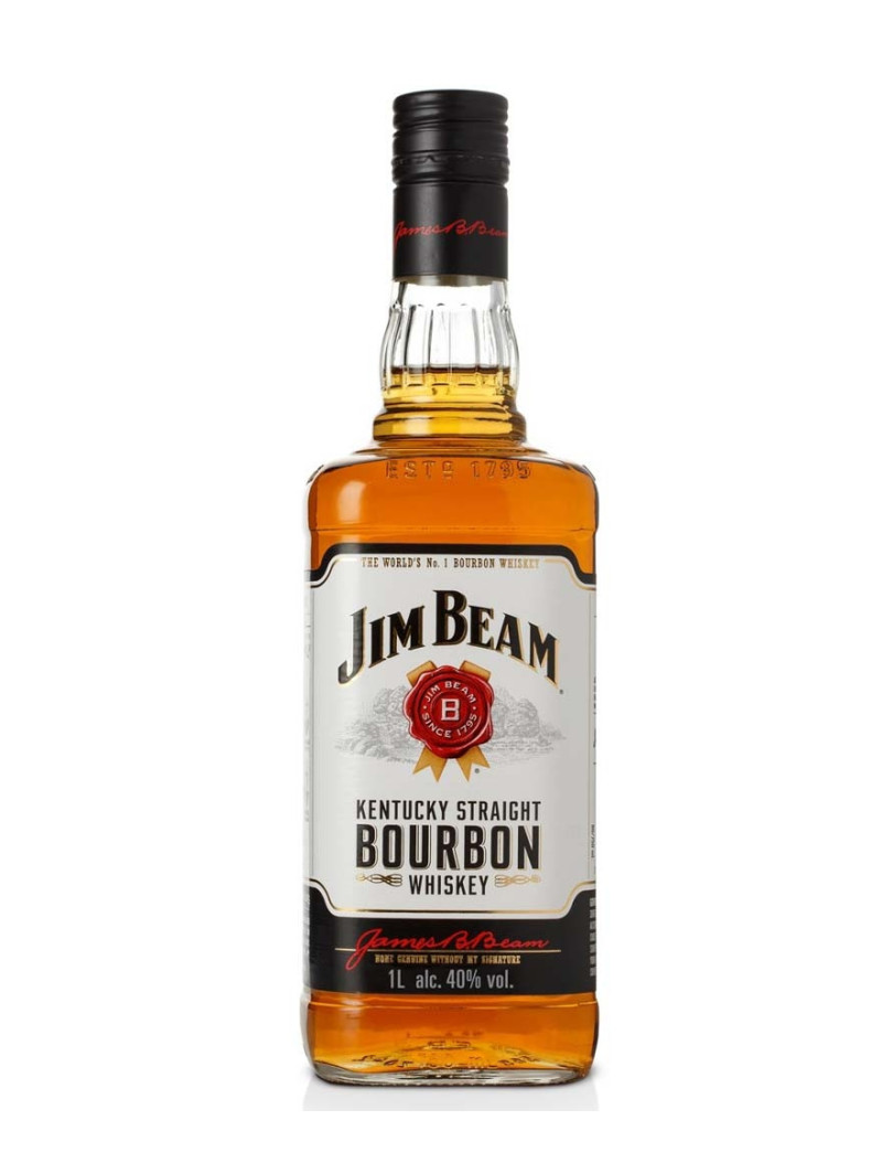 Jim Beam 40% 1 l