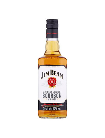 Jim Beam 40% 0,7 l