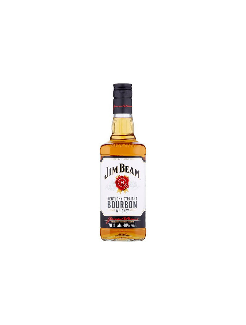 Jim Beam 40% 0,7 l