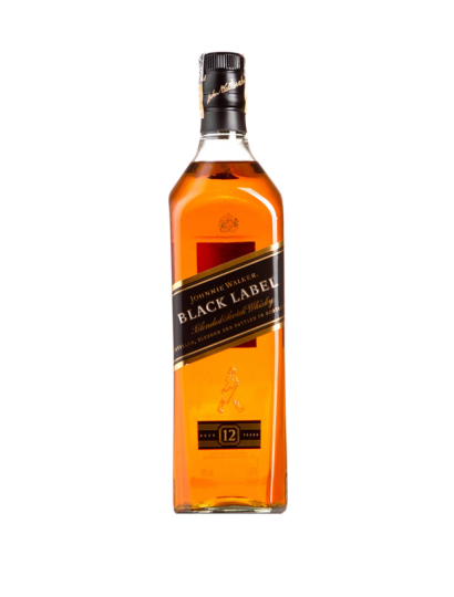 Johnnie Walker Black Label 40% 0,7 l