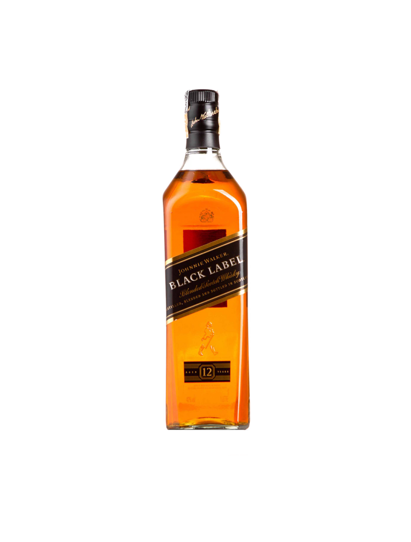 Johnnie Walker Black Label 40% 0,7l