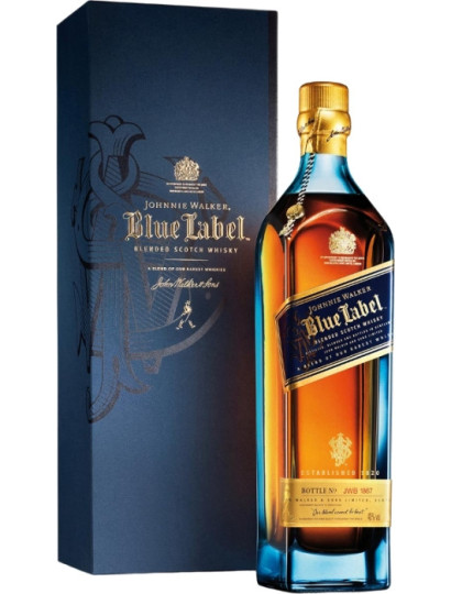 Johnnie Walker Blue Label 40% 0,7 l