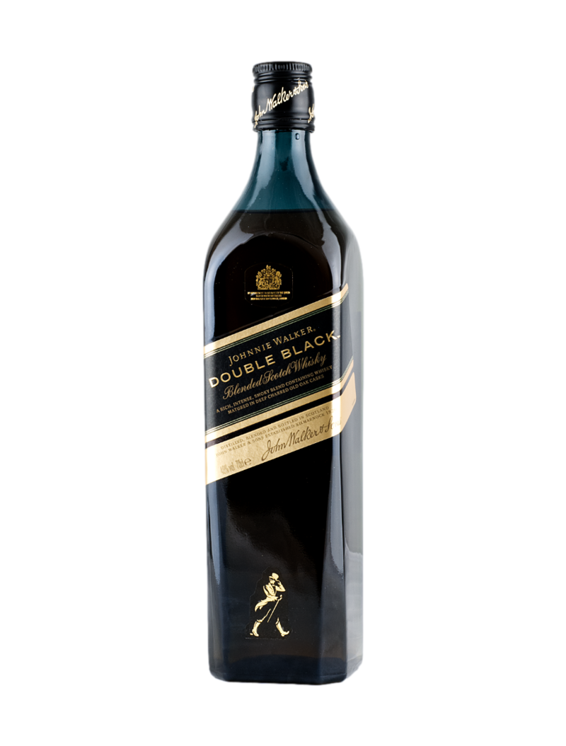 Johnnie Walker Double Black 40% 0,7 l