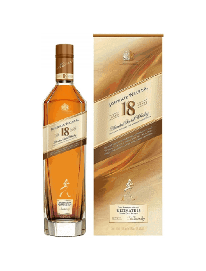 Johnnie Walker Ultimate 18YO 40% 0,7l