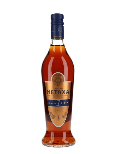 Metaxa 7* 40% 0,7l