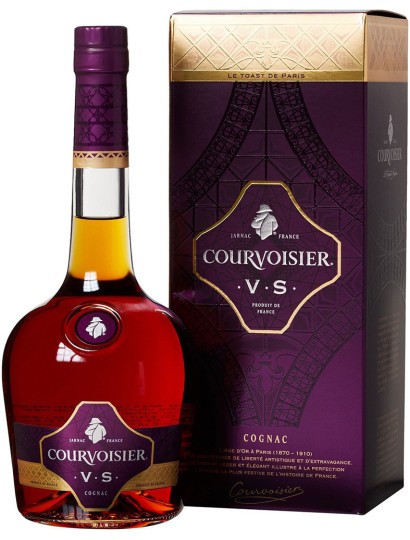 Courvoisier VS 40% 0,7l