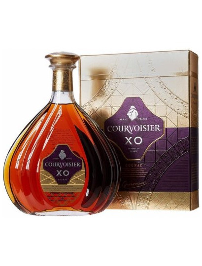 Courvoisier XO Ultime GBX 40% 0,7l