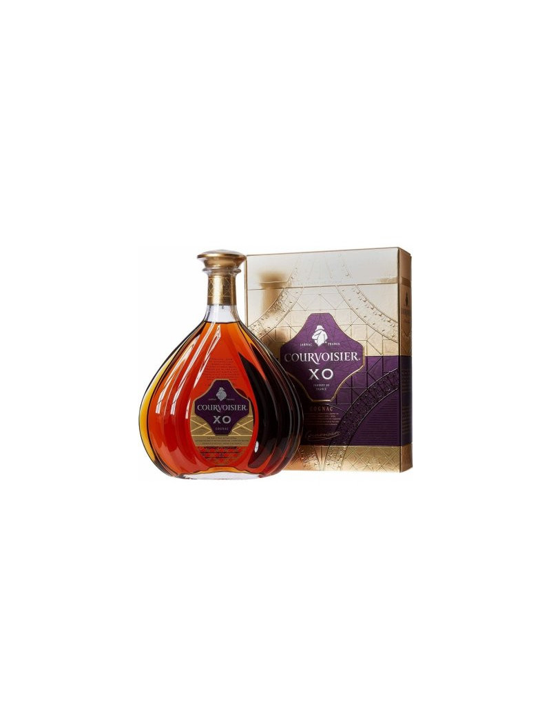 Courvoisier XO Ultime GBX 40% 0,7l
