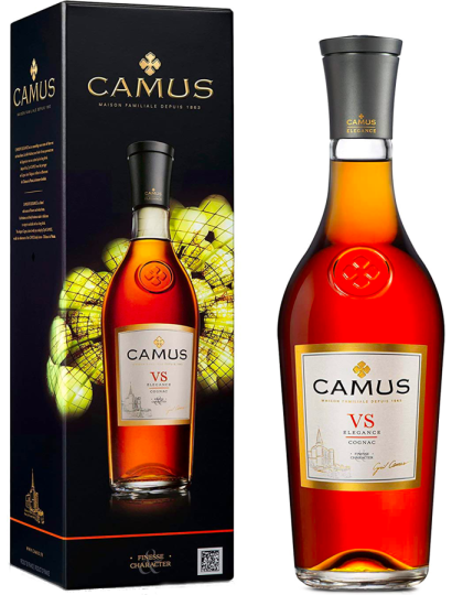Camus VS Elegance Cognac GBX 40% 0,7l