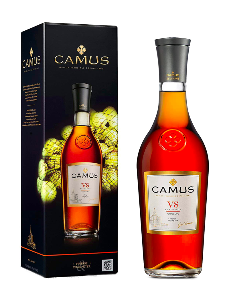Camus VS Elegance Cognac GBX 40% 0,7l