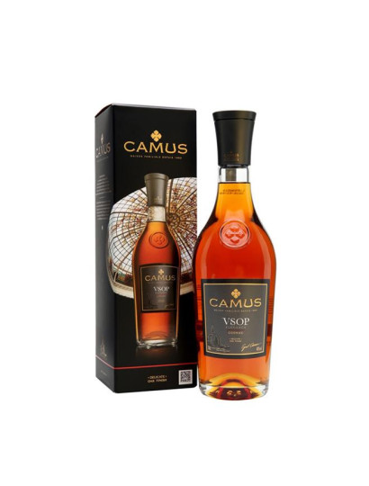 Camus VSOP Elegance Cognac GBX 40% 0,7l