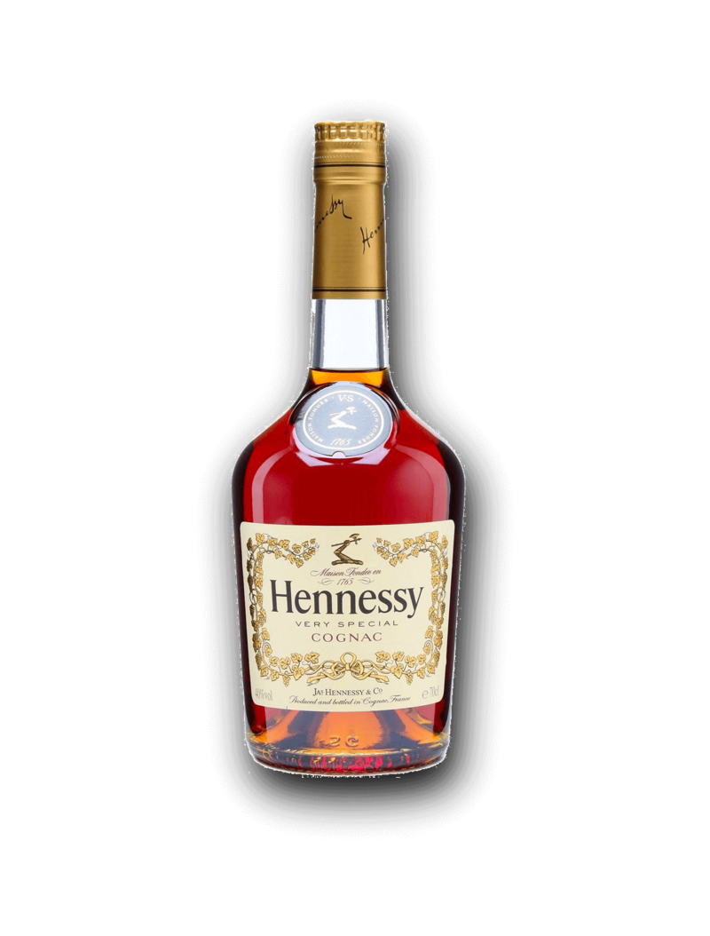 Hennessy VS Cognac 40% 0,7l