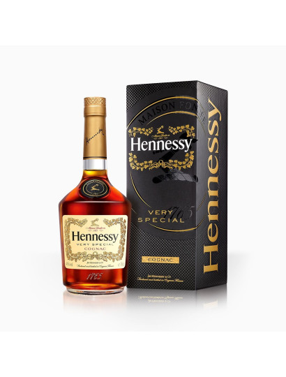 Hennessy VS Cognac 40% 0,7l