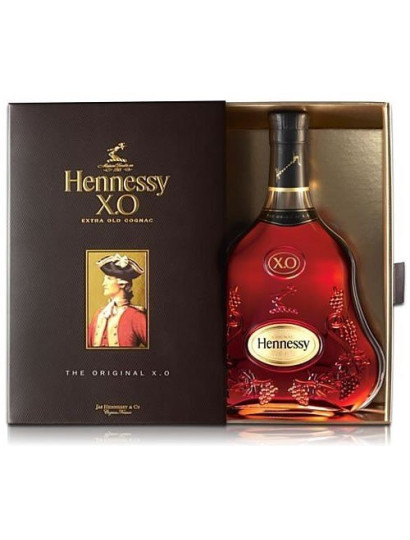 Hennessy XO 40% 0,7l
