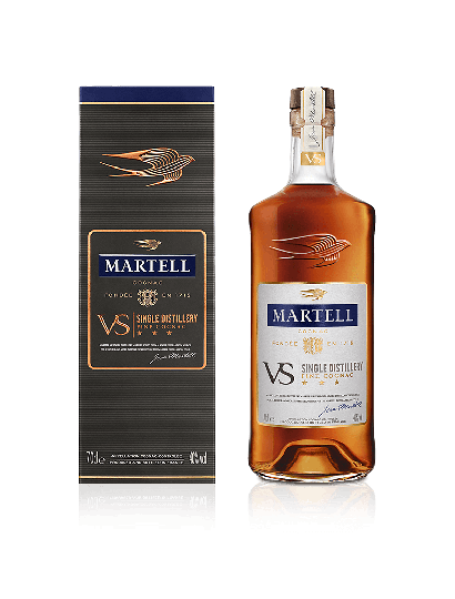 Martell 40% 0,7l