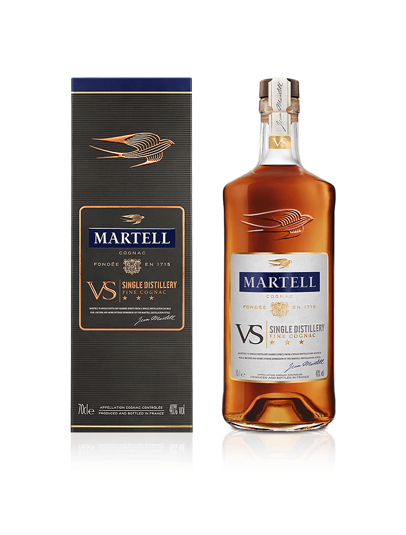Martell VS Cognak 40% 0,7l