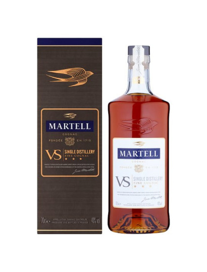 Martell VS Cognak 40% 0,7l