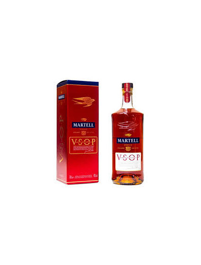 Martell VSOP Cognac GBX 40% 0,7l