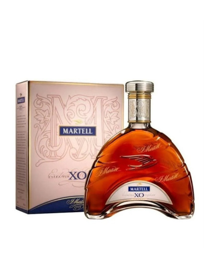 Martell XO Cognac GBX 40% 0,7l