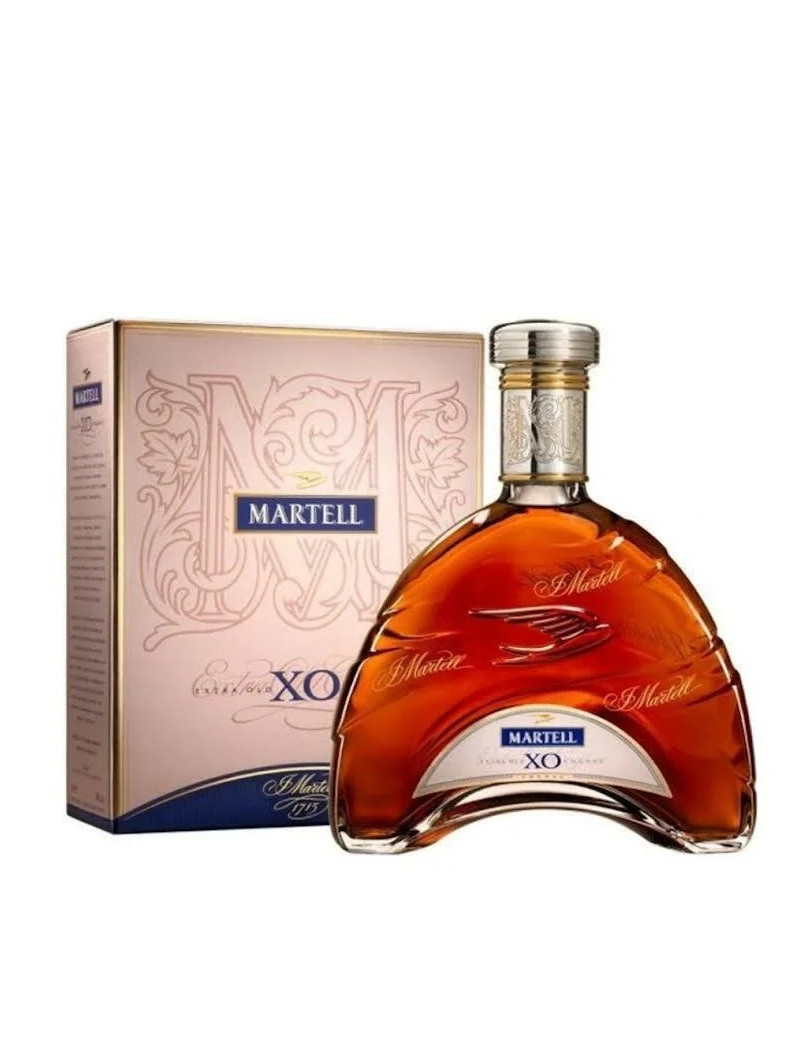 Martell XO Cognac GBX 40% 0,7l