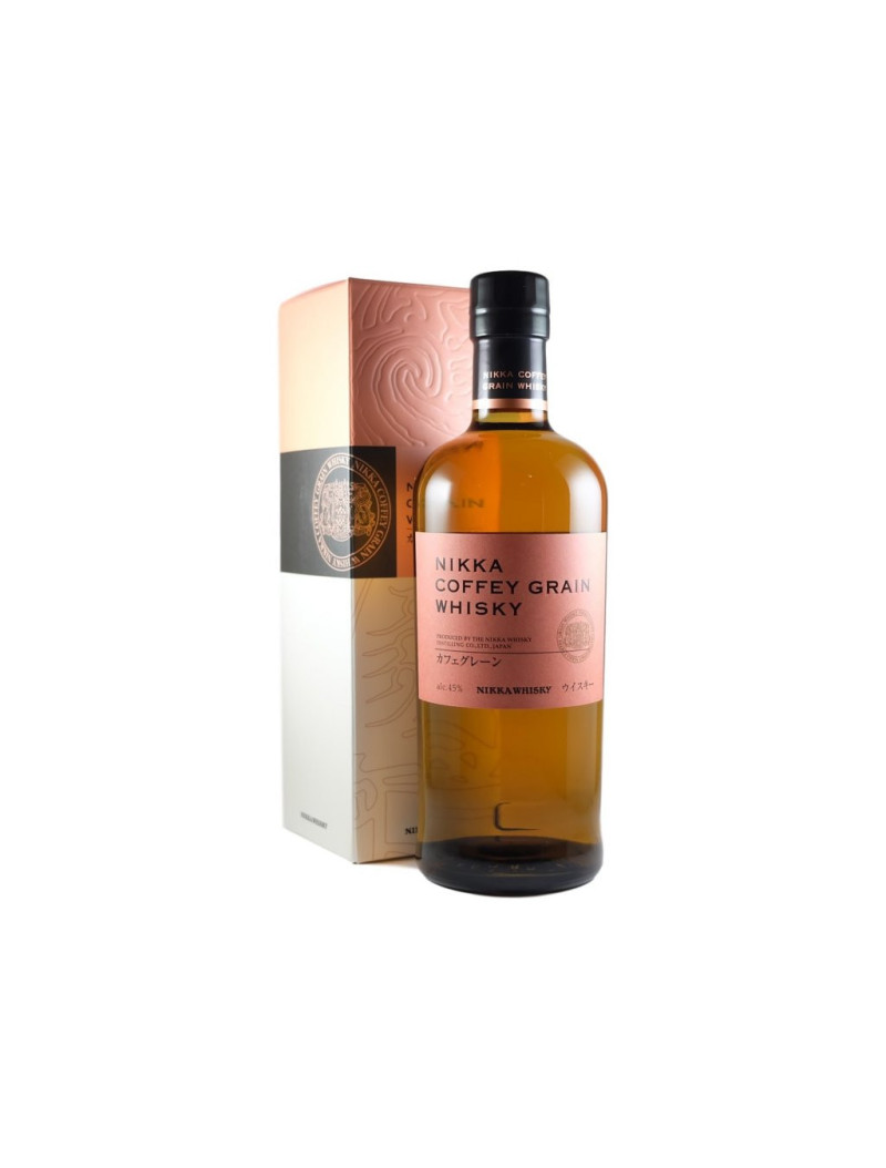 Nikka Coffey Grain Whisky GBX 45% 0,7l