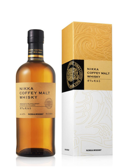 Nikka Coffey Malt 45 % 0.7 l