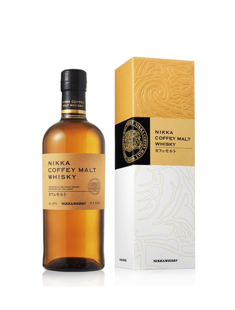Nikka Coffey Malt 45 % 0.7 l