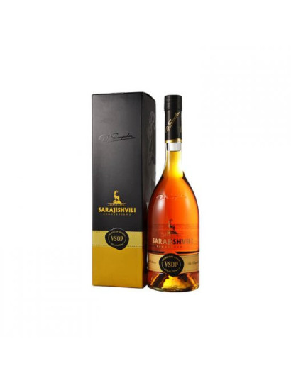 Sarajishvili VSOP 40% 0,7l