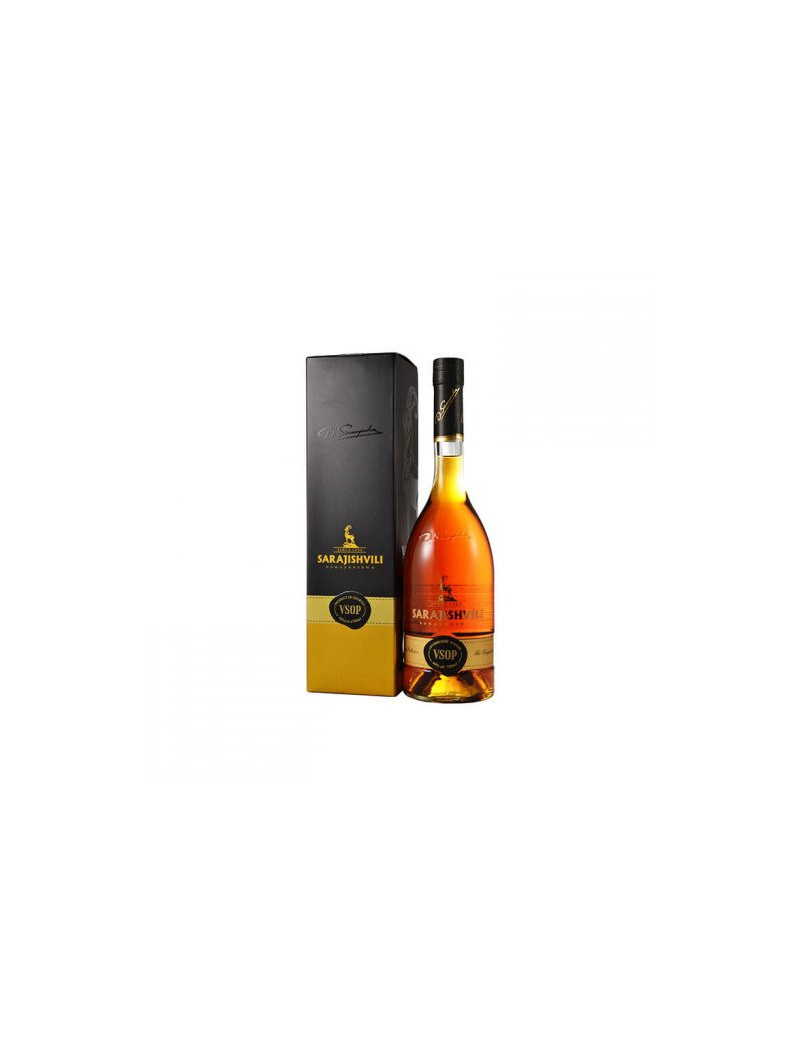 Sarajishvili VSOP 40% 0,7l