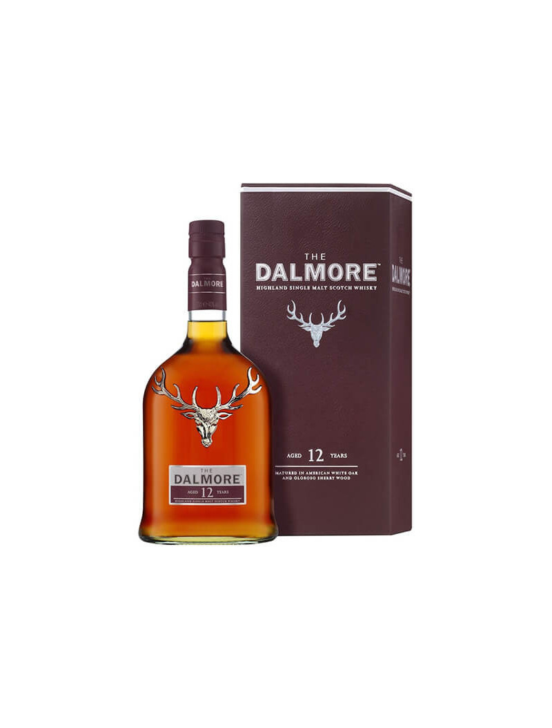 Dalmore 12 Y.O. 40 % 0,7 l