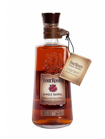 Four Roses Single Barrel 50% 0,7 l
